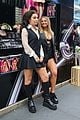 addison rae joins pandora me with charli xcx promotes in nyc 09