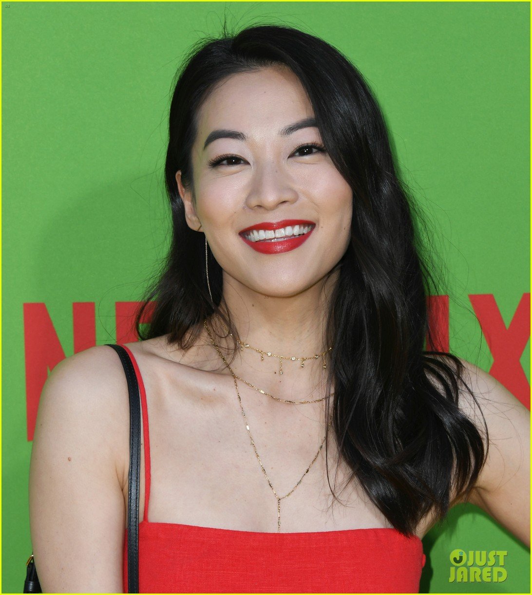 arden cho cast as lead in upcoming netflix series 02