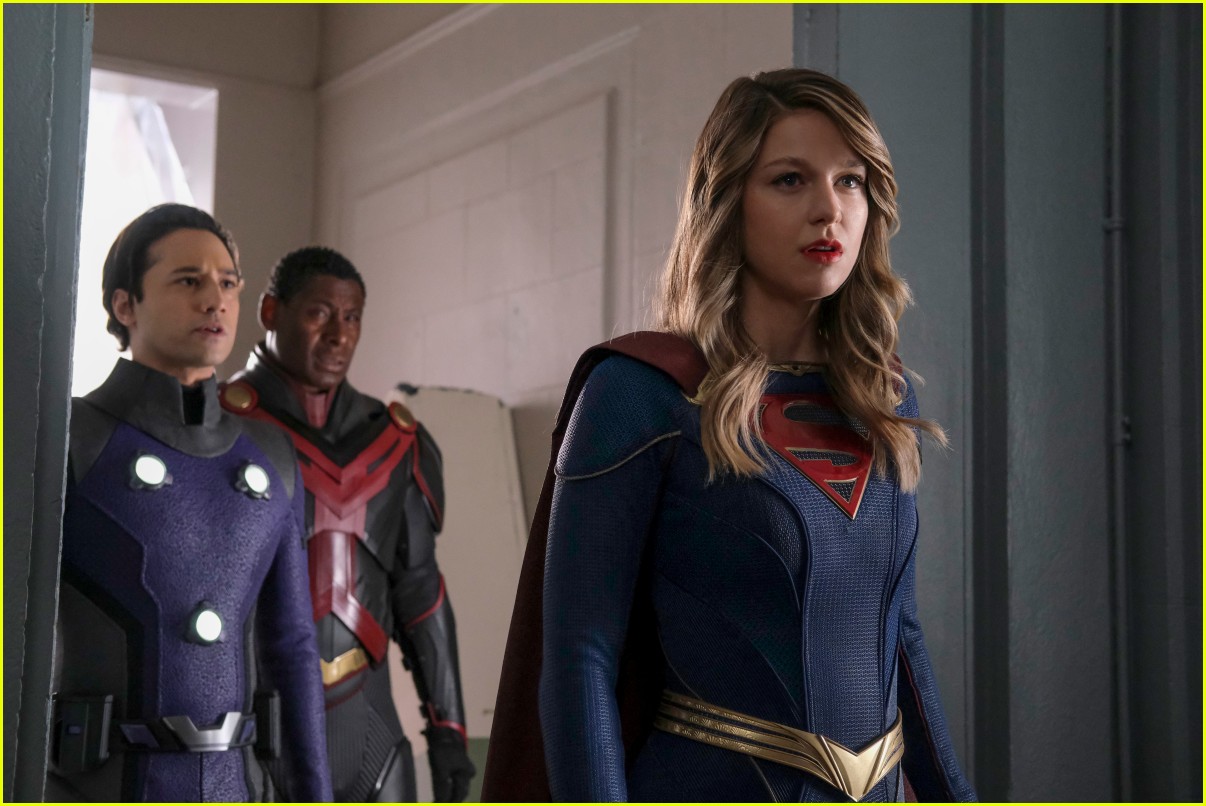 azie tesfai becomes the guardian on supergirl tonight makes history for arrowverse 21