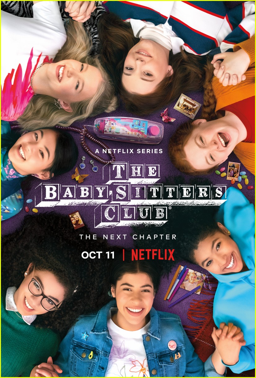 the baby sitters club season two gets new trailer watch now 03