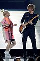 billie eilish rocks out with finneas at iheartradio music festival 02