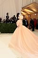 billie eilish needed a lot of help with her giant met gala dress 07