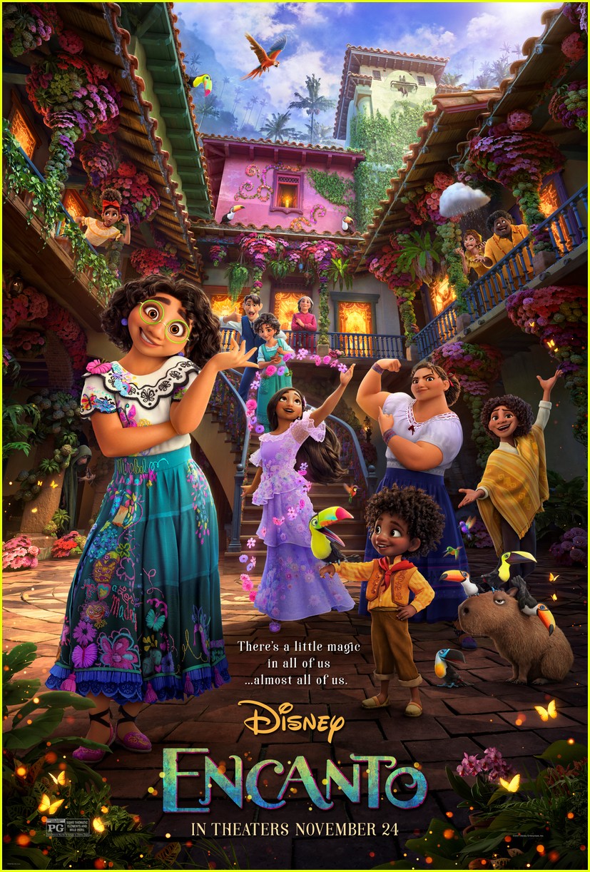 disney drops new trailer poster for upcoming movie encanto 03