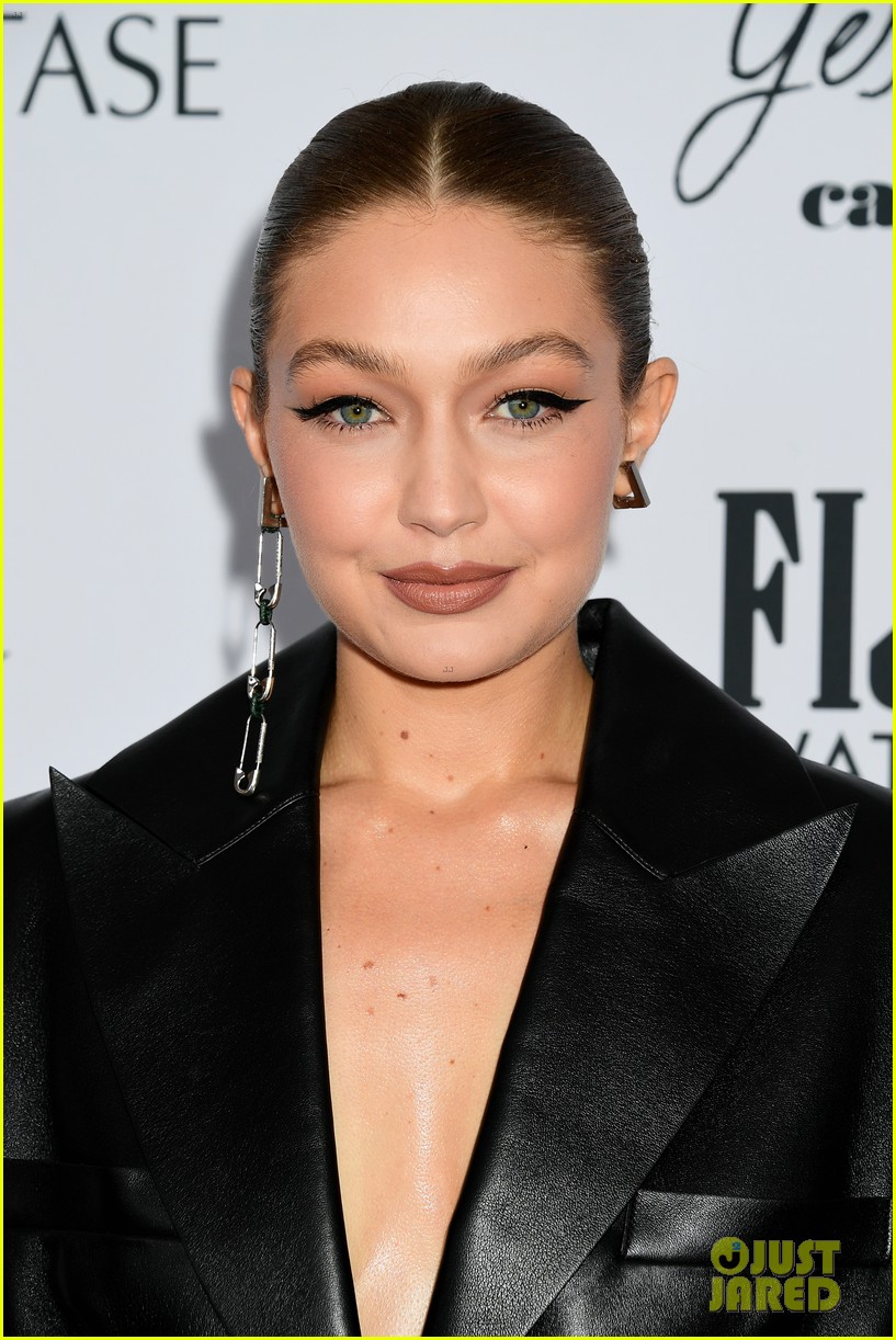 gigi hadid charli xcx tommy dorfman more attend daily front row awards 10