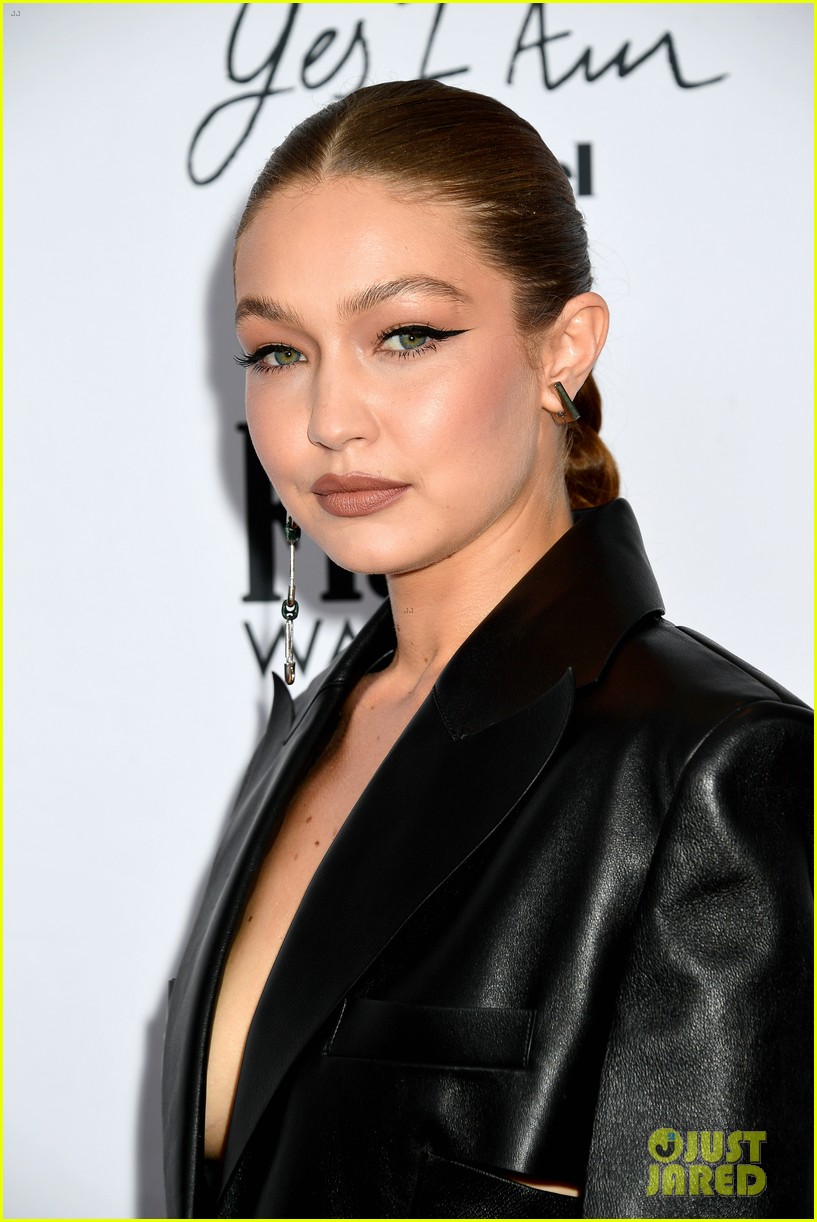 gigi hadid charli xcx tommy dorfman more attend daily front row awards 18
