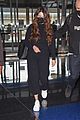 selena gomez jets out of nyc after promoting only murders in the building 01