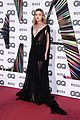kathryn newton anne marie stun in black gowns at gq awards 01