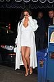kylie jenner shows off baby bump night out in nyc 14