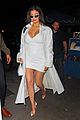 kylie jenner shows off baby bump night out in nyc 22