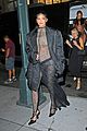 kylie jenner wears completely sheer outfit pregnant 01