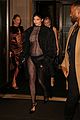 kylie jenner wears completely sheer outfit pregnant 04