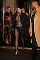 kylie jenner wears completely sheer outfit pregnant 10