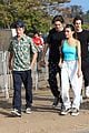 madison beer nick austin hit up malibu chili cook off with friends 05