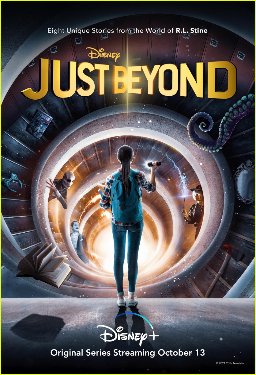 mckenna grace lexi underwood and more star in just beyond trailer 03.