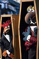 the muppets get in the halloween spirit in muppets haunted mansion trailer 03.