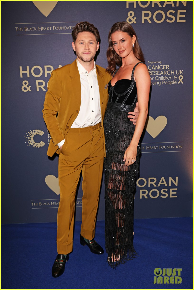 niall horan first public appearance with mia woolley 01