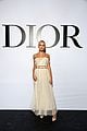 rachel zegler attends first paris fashion week sits front row at dior 05