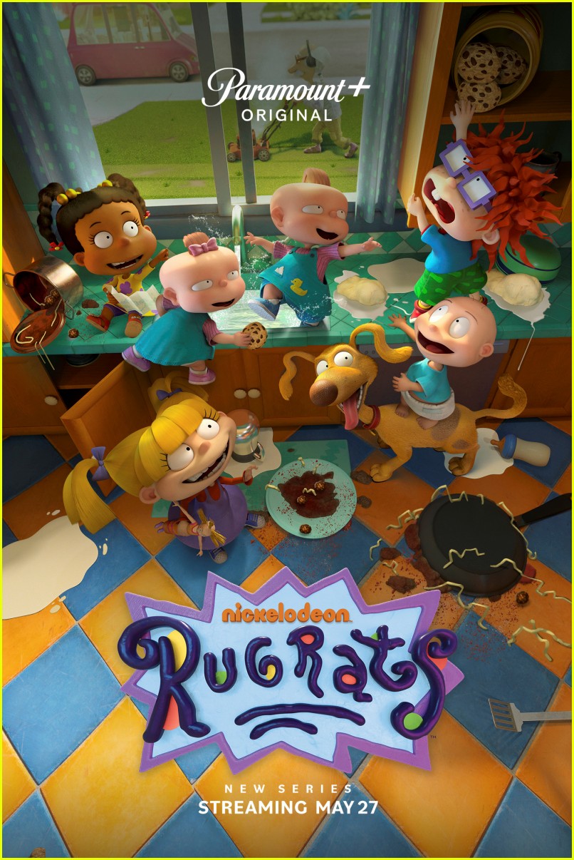 rugrats reboot renewed for second season on paramount plus 03