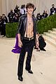shawn mendes goes shirtless for met gala 2021 with camila cabello 10