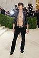 shawn mendes goes shirtless for met gala 2021 with camila cabello 16