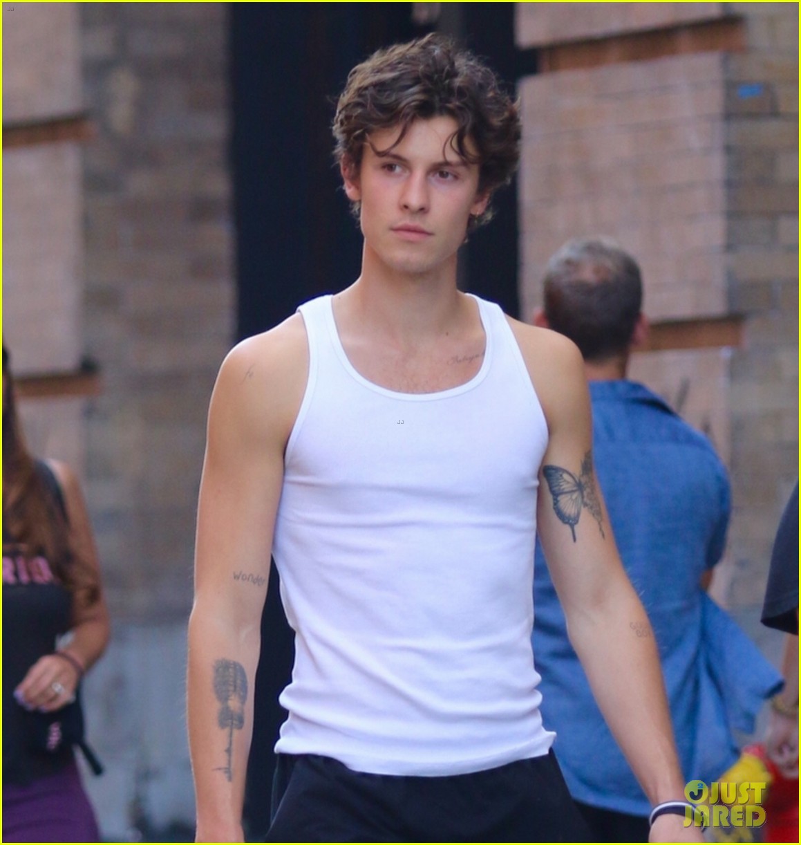 shawn mendes leaves the gym in new york city 06