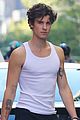 shawn mendes leaves the gym in new york city 02