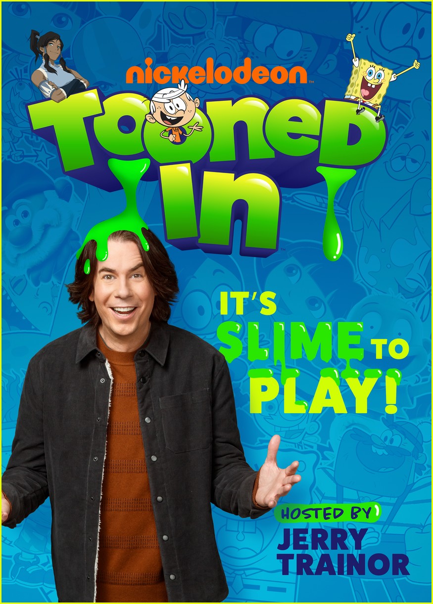 jerry trainor joines tooned in season two as new host exclusive clip 03