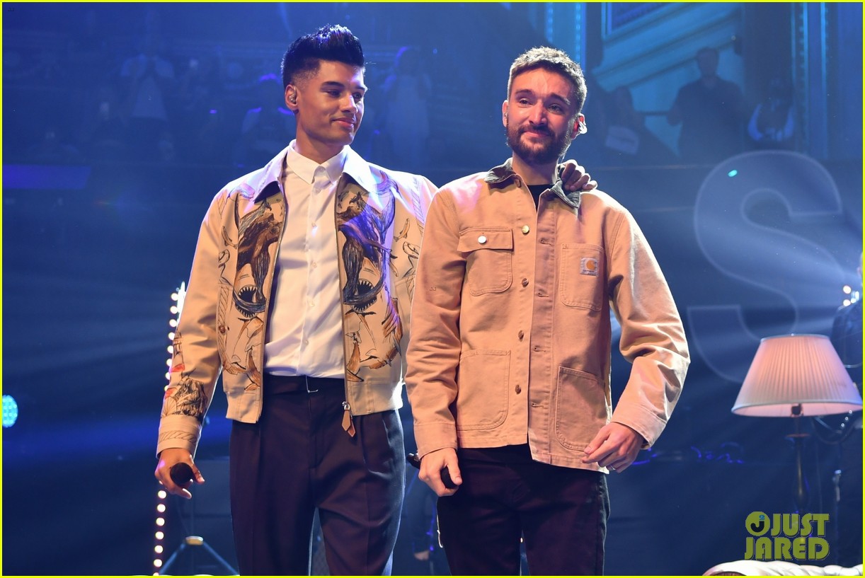 the wanted perform together for first time since reunion announcement 22