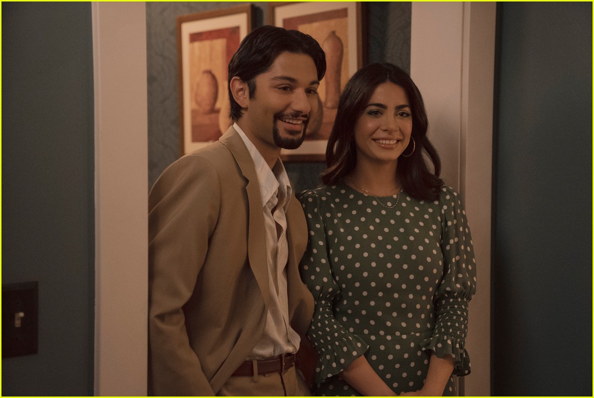 emeraude toubia mark indelicato star in with love first look photos 02