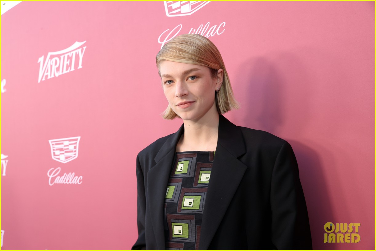 lorde honored by hunter schafer atpower of women event 26