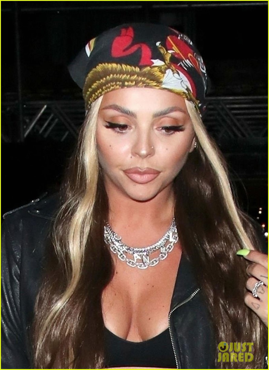 jesy nelson steps out ahead of debut solo single release 04