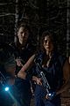 kaya scodelario robbie amell more star in resident evil welcome to raccoon city trailer 01