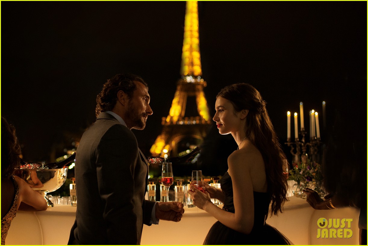 lily collins defends emily in paris character 02