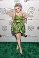 meg donnelly dresses as a fairy for elephant cooperation anti gala 01