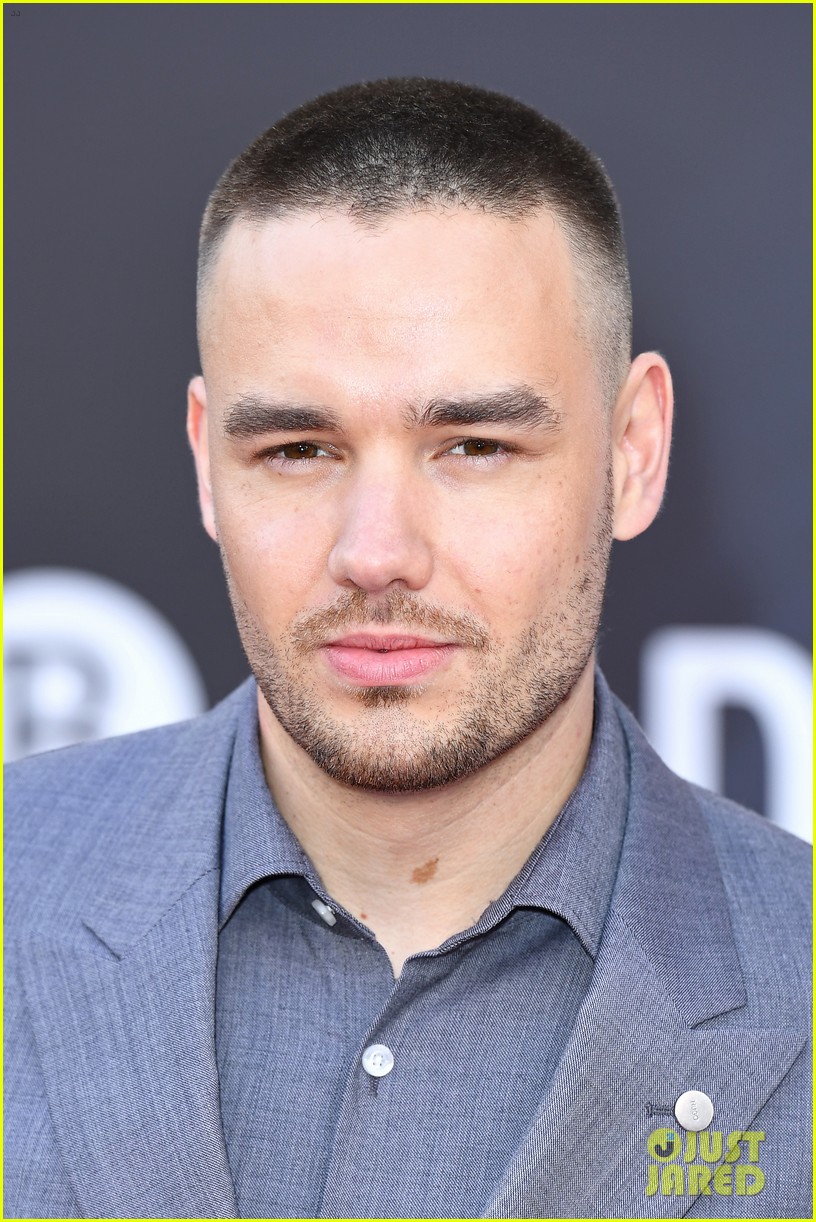 liam payne maya henry rons gone wrong london premiere 19
