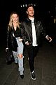 perrie edwards alex oxlade chamberlain have parents night out 01