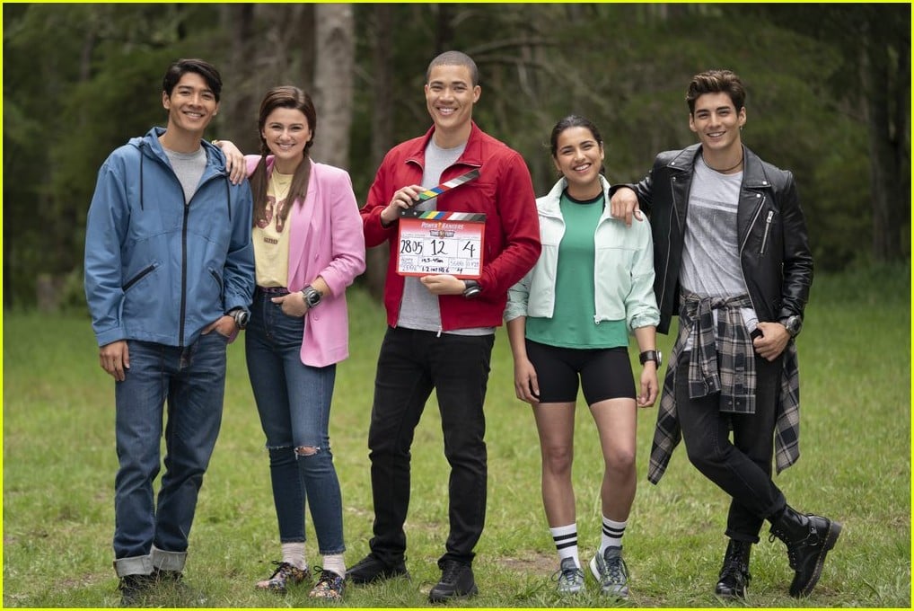 Power Rangers Dino Fury' Season 2 Moves To Netflix!: Photo 1327637