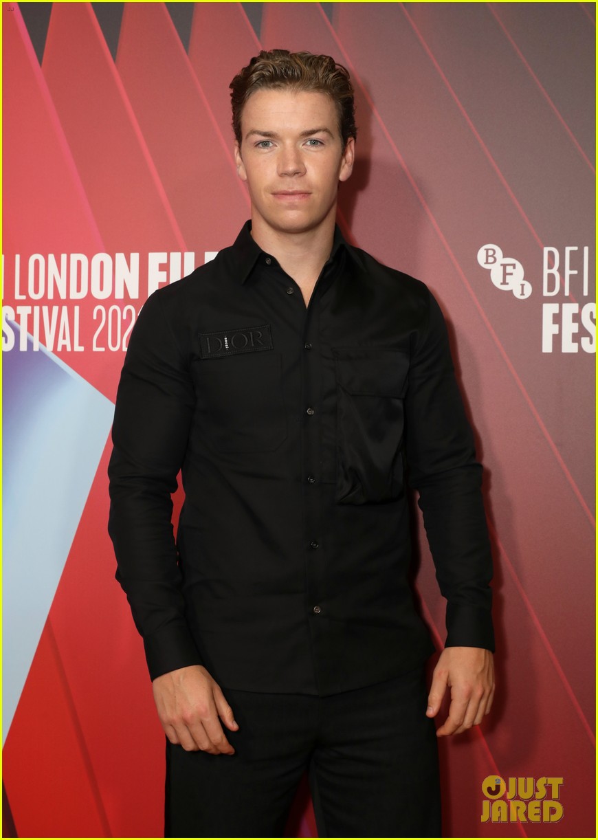 kaitlyn dever will poulter premiere new show dopesick at london film festival 04