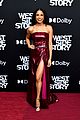 ariana debose david alvarez more step out for west side story premiere 02