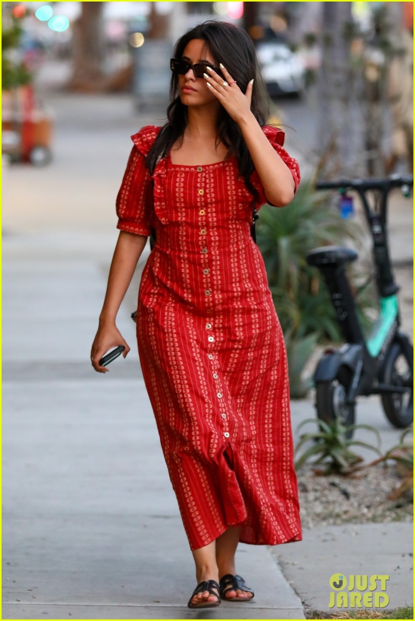 camila cabello shopping after split song assoc 11
