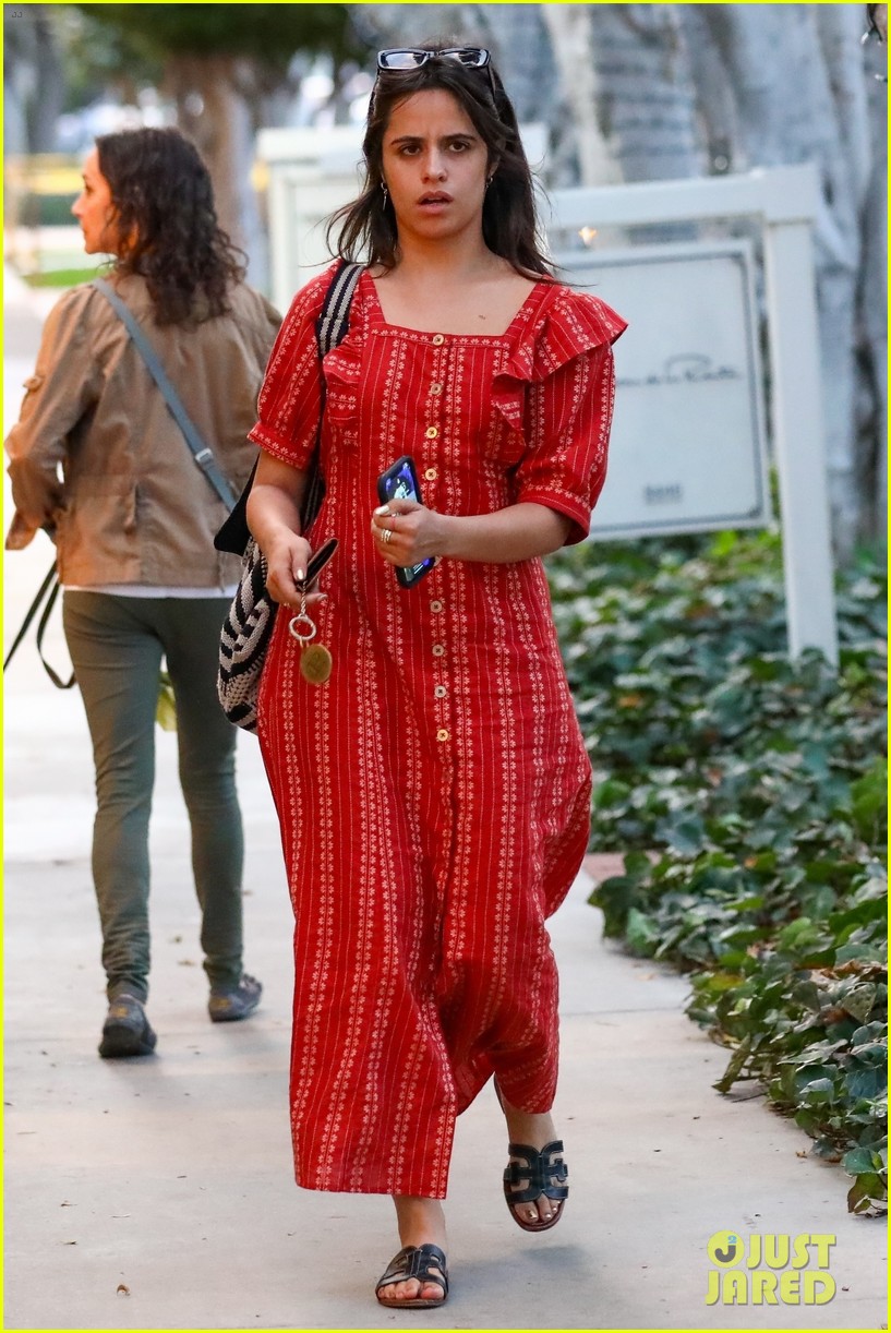 camila cabello shopping after split song assoc 17