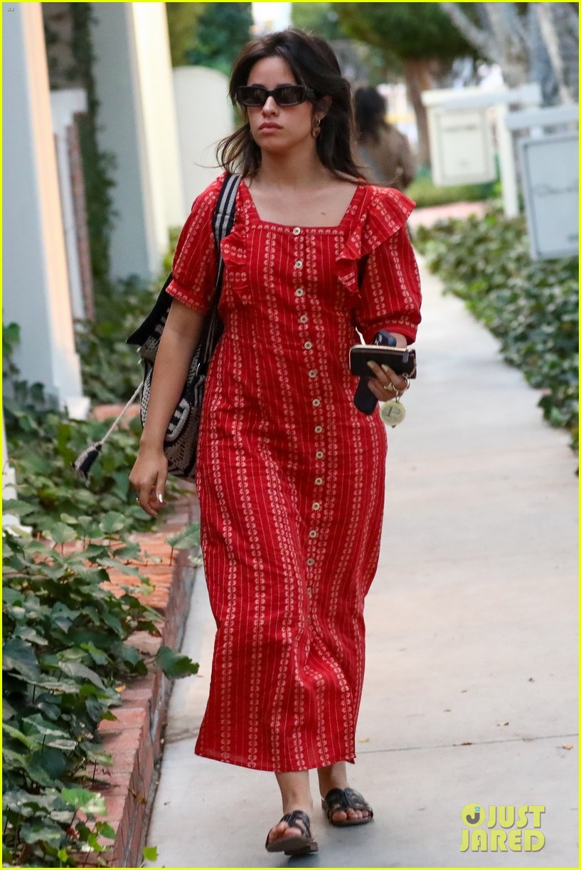 camila cabello shopping after split song assoc 21