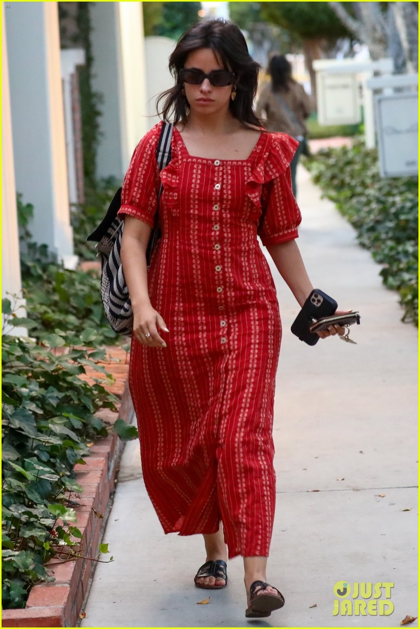 camila cabello shopping after split song assoc 23
