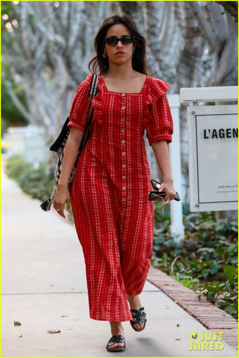 camila cabello shopping after split song assoc 26