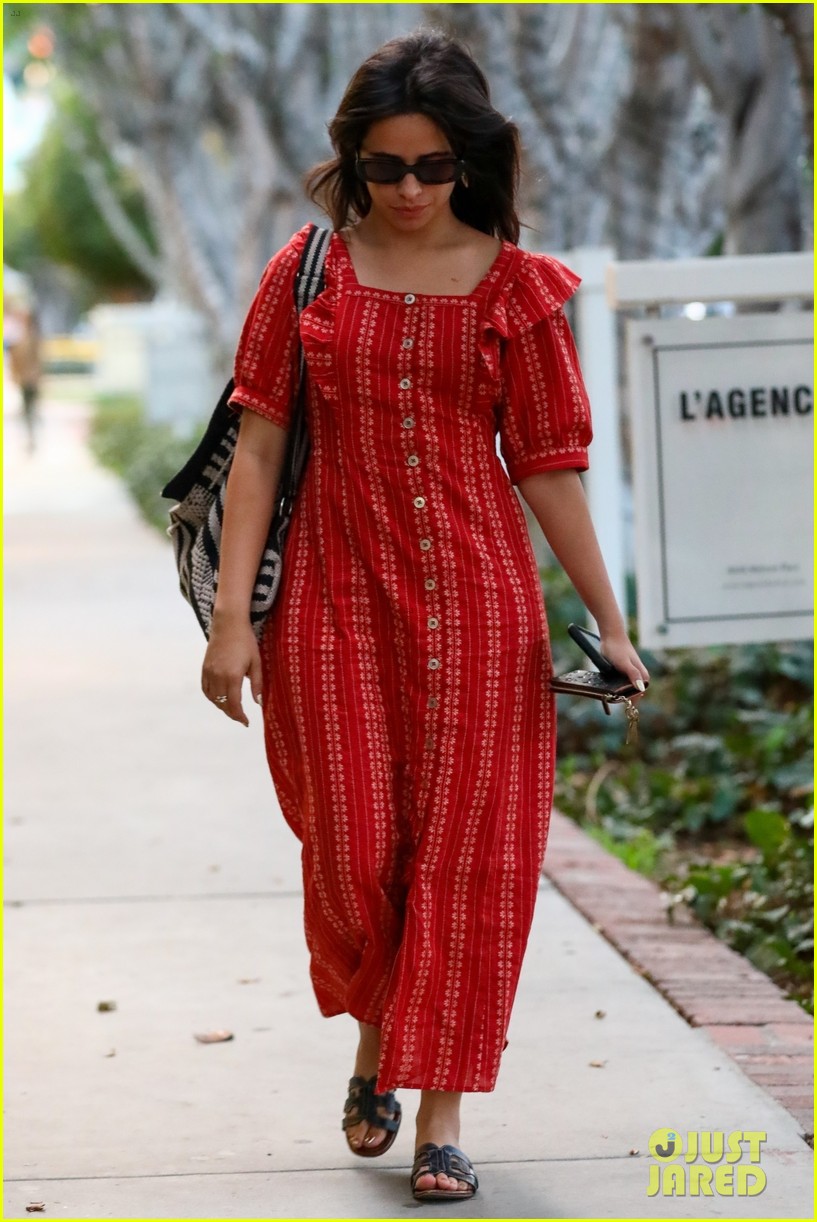 camila cabello shopping after split song assoc 28