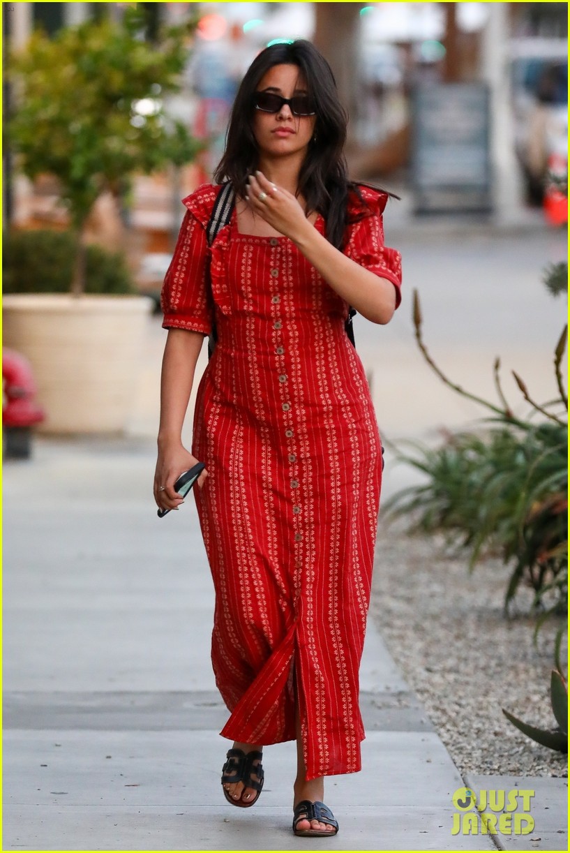 camila cabello shopping after split song assoc 33