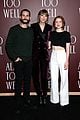 dylan obrien sadie sink join taylor swift at all too well premiere 04
