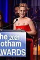 kristen stewart gets honored at gotham awards 2021 03