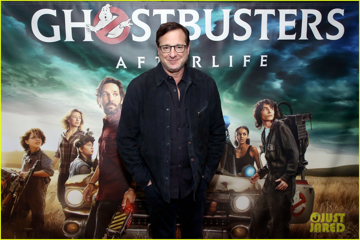 Mckenna Grace Hosts a Special Screening of 'Ghostbusters: Afterlife' in LA:  Photo 1329179, Ashe, August Maturo, Blackbear, Bob Saget, Ghostbusters,  Lexi Underwood, McKenna Grace, Michele Maturo Pictures