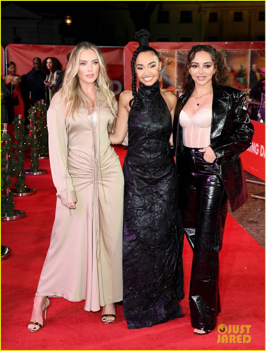 little mix support leigh anne at boxing day premiere 10